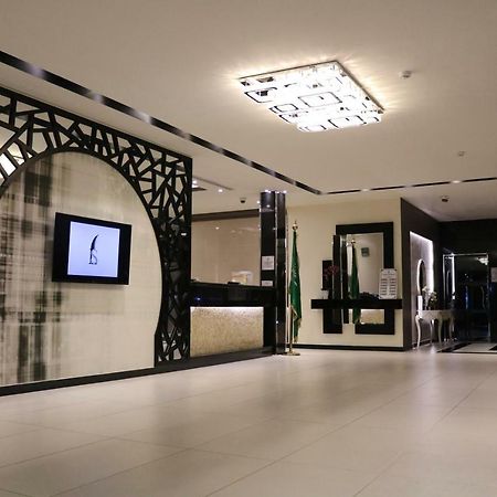 Ramz Al Fakhamah Aparthotel Ta'if Exterior foto