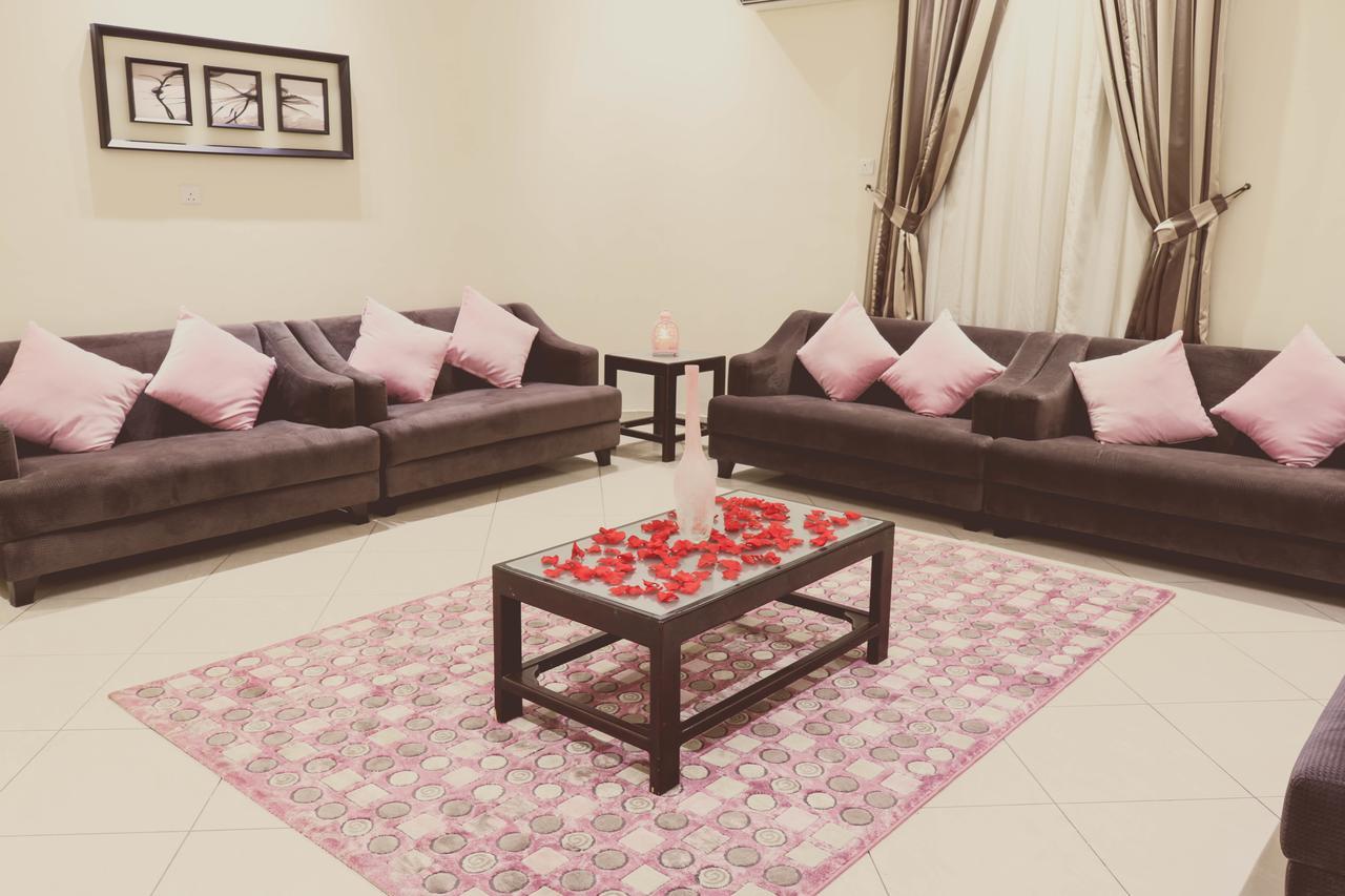 Ramz Al Fakhamah Aparthotel Ta'if Exterior foto
