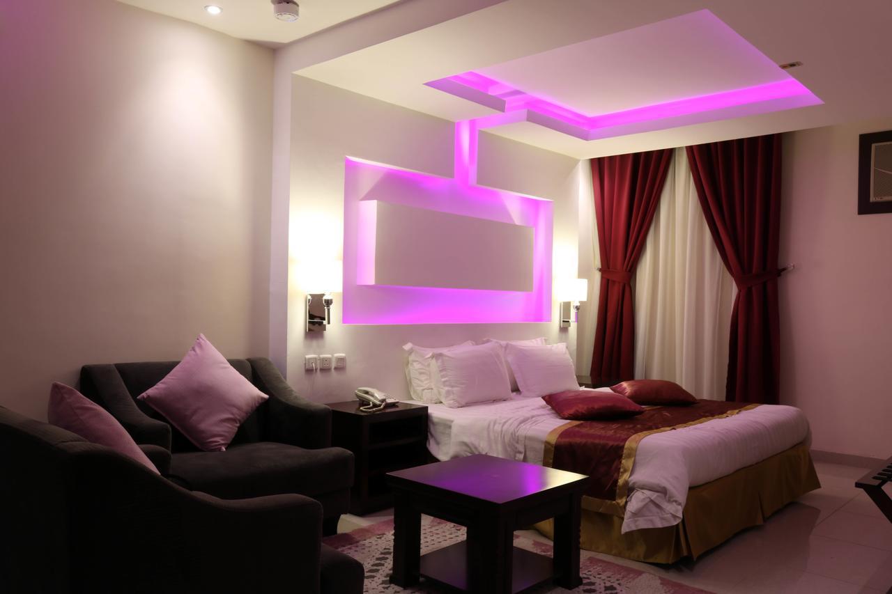 Ramz Al Fakhamah Aparthotel Ta'if Exterior foto