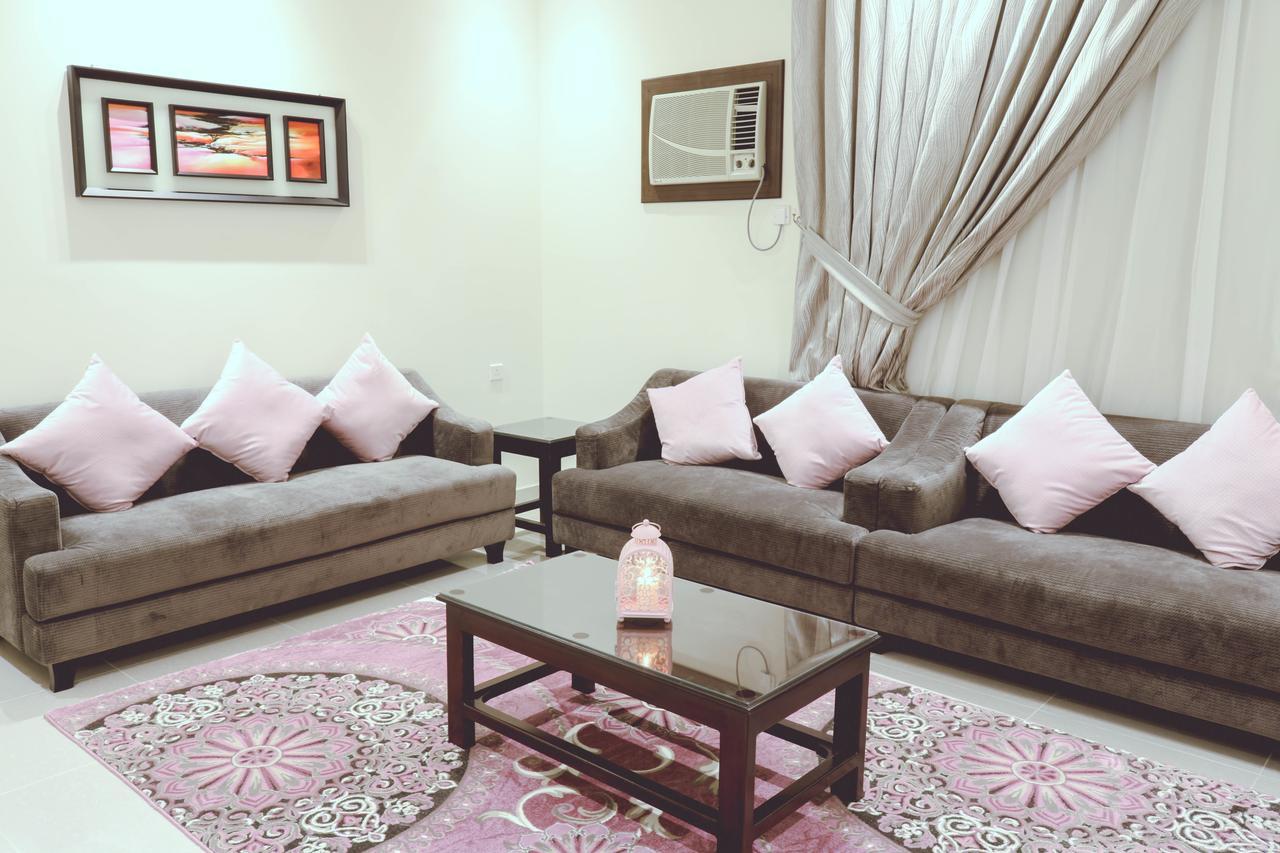 Ramz Al Fakhamah Aparthotel Ta'if Exterior foto