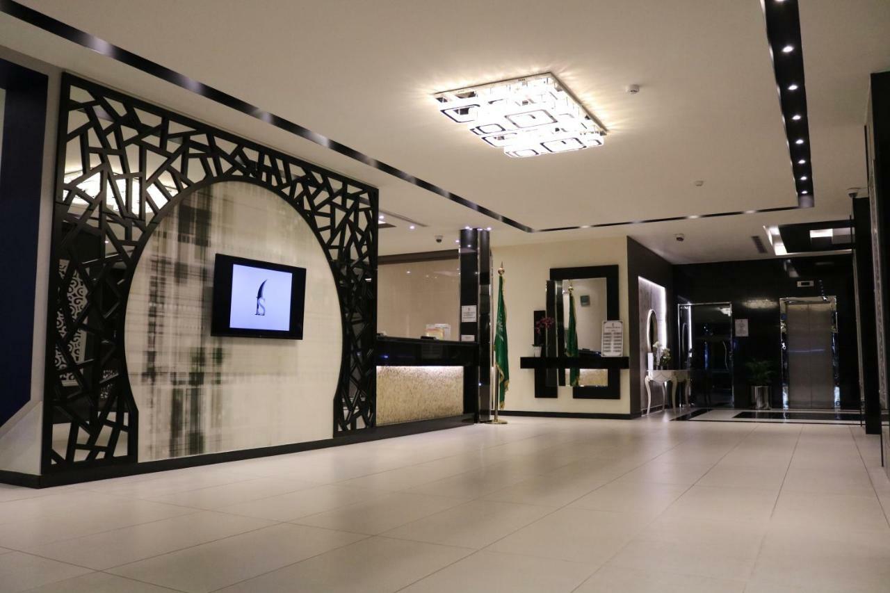 Ramz Al Fakhamah Aparthotel Ta'if Exterior foto